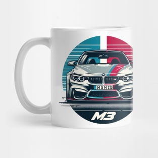 BMW M3 Mug